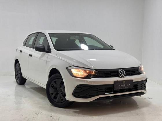 VOLKSWAGEN POLO 1.0 MPI TRACK MANUAL